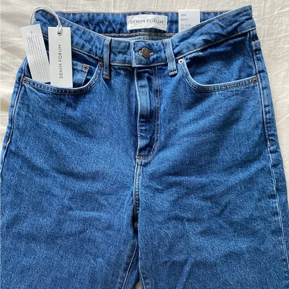 Denim Forum Remy Jeans - Picture 2 of 5